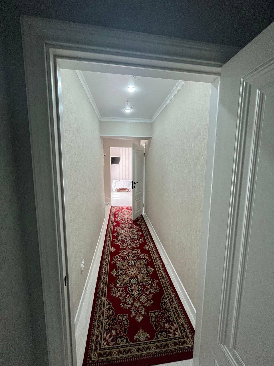 Фотографии номера Трехместный номер «Комфорт» в Гостинице Башня Кисловодск