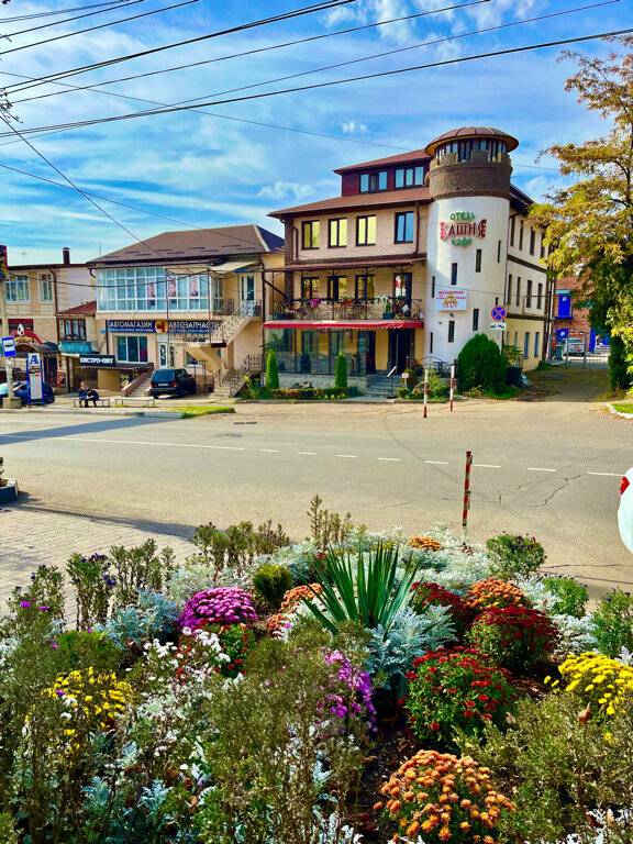 Фото Гостиницы Башня Кисловодск 54