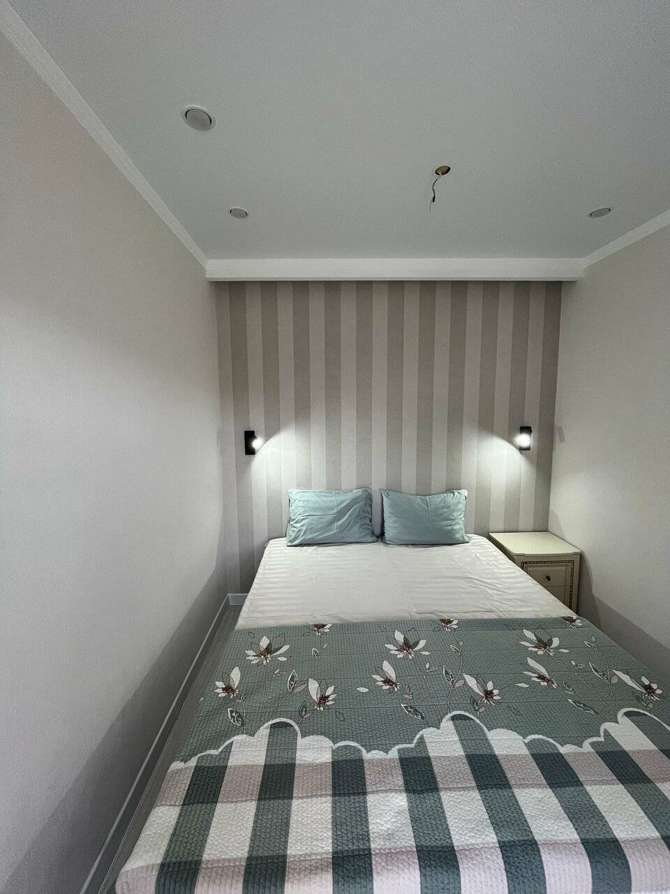 Фотографии номера Трехместный номер «Комфорт» в Гостинице Башня Кисловодск