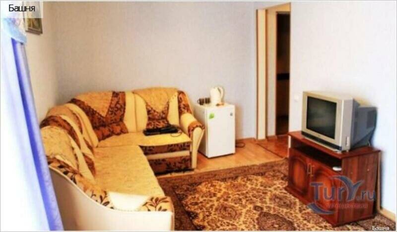 Фото Гостиницы Башня Кисловодск 60