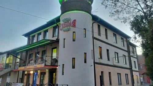 Фото Гостиницы Башня Кисловодск 4