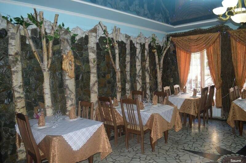 Фото Гостиницы Башня Кисловодск 91