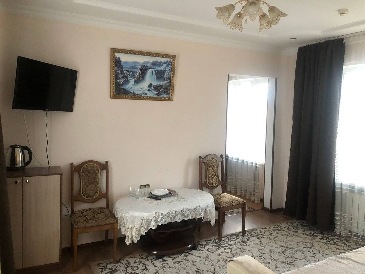 Фото Гостиницы Башня Кисловодск 78