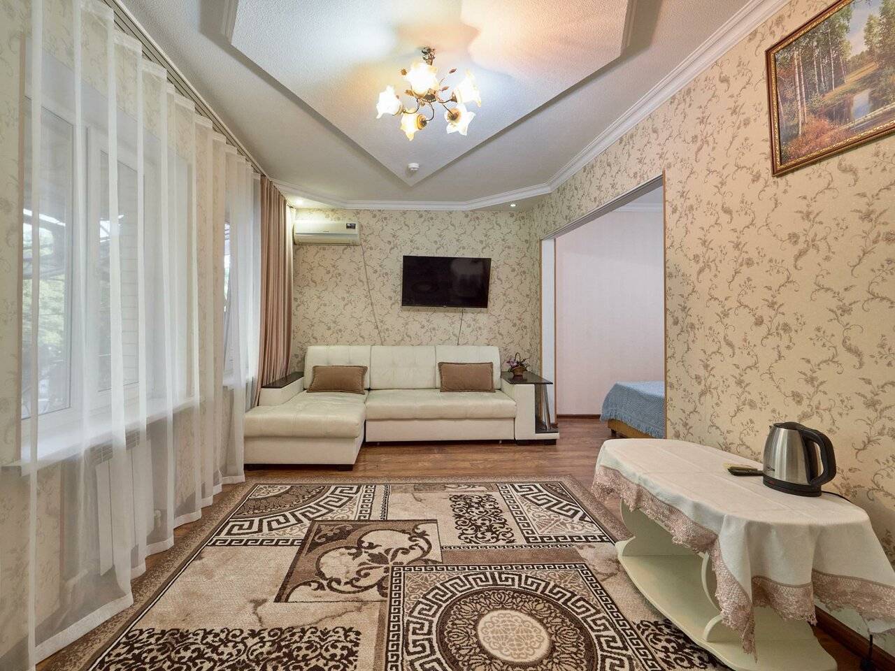 Фото Гостиницы Башня Кисловодск 3