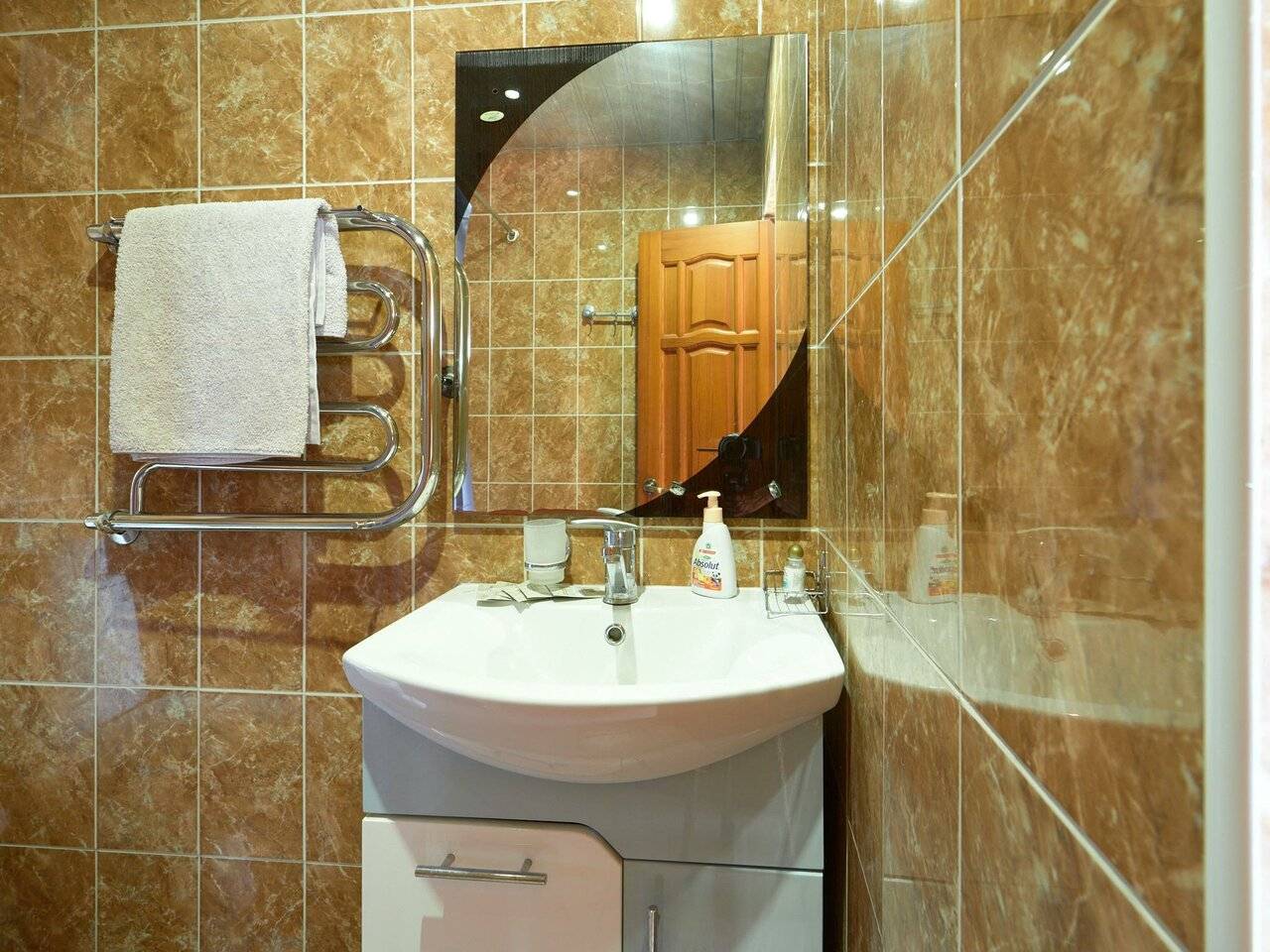 Фото Гостиницы Башня Кисловодск 9