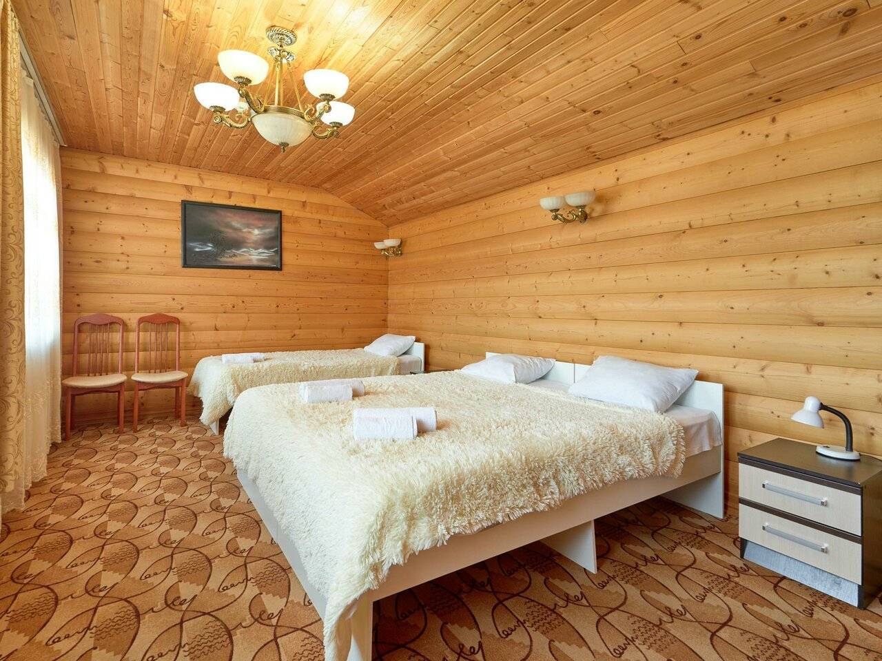 Фото Гостиницы Башня Кисловодск 6