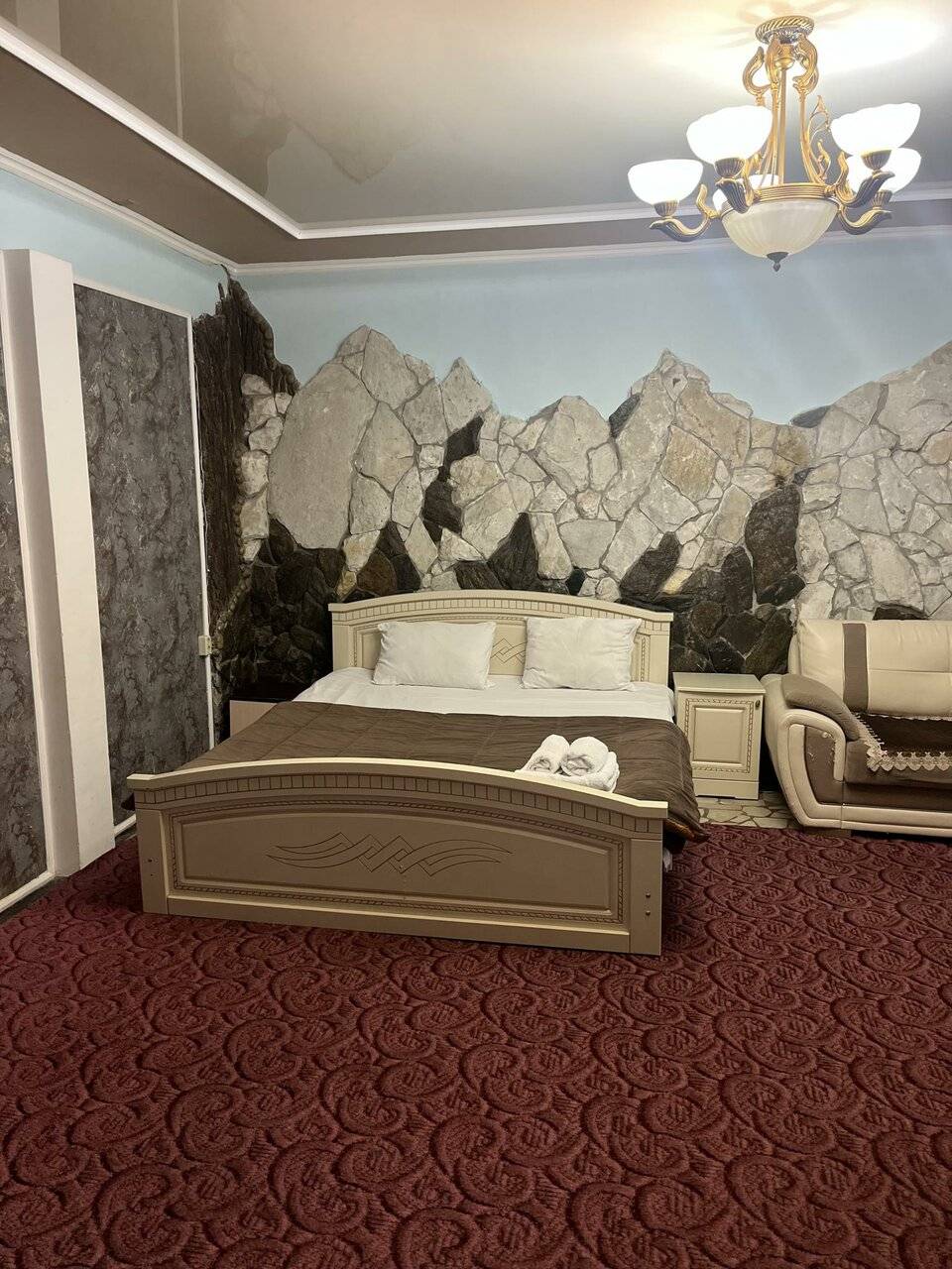 Фото Гостиницы Башня Кисловодск 15