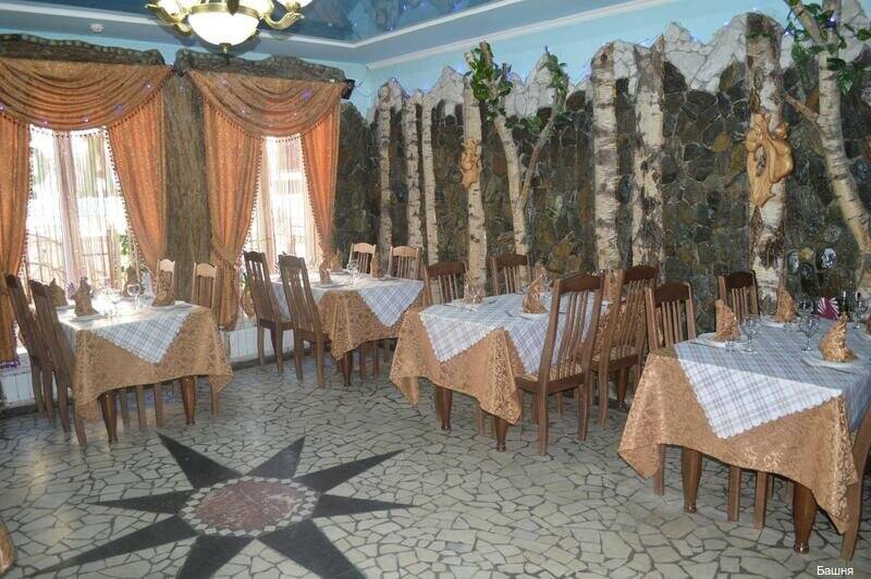 Фото Гостиницы Башня Кисловодск 76