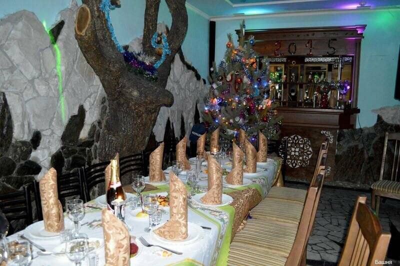 Фото Гостиницы Башня Кисловодск 61