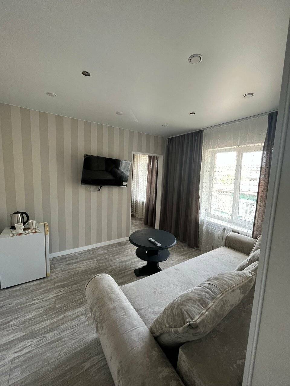 Трехместный номер «Комфорт»